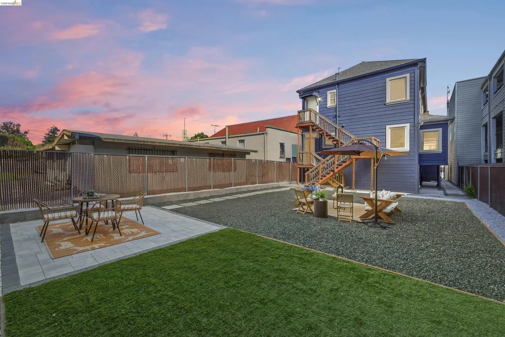 523 25th Street Oakland CA 94612
