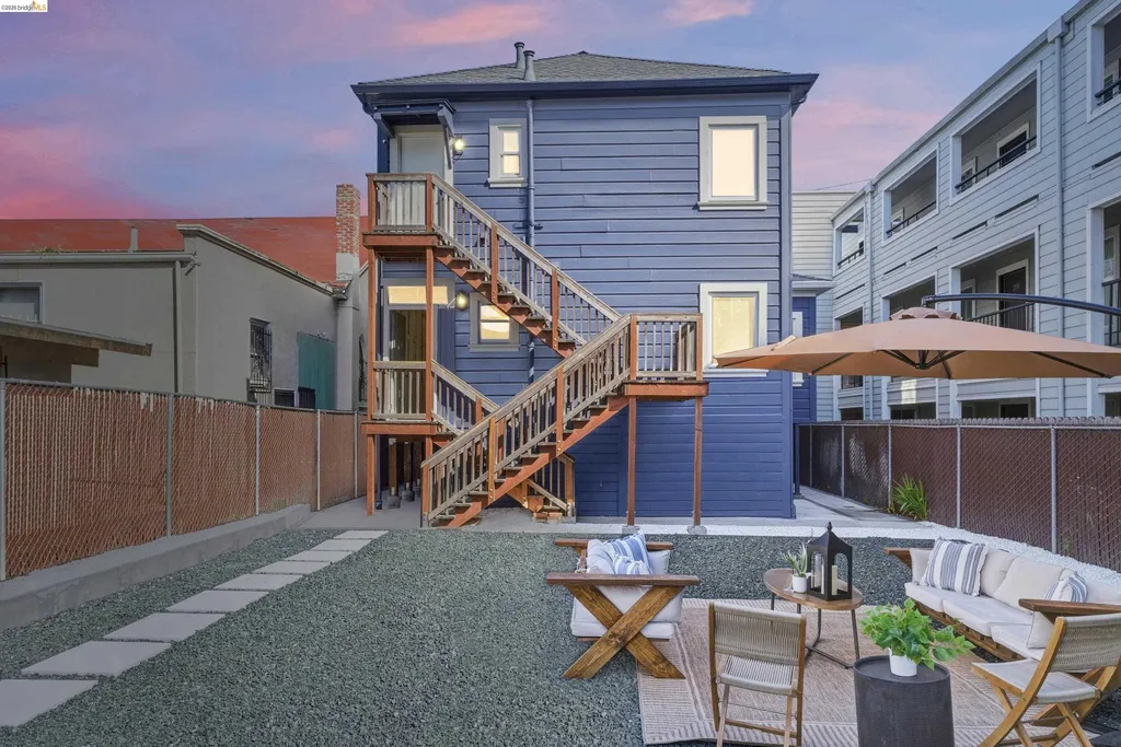 523 25th Street Oakland CA 94612