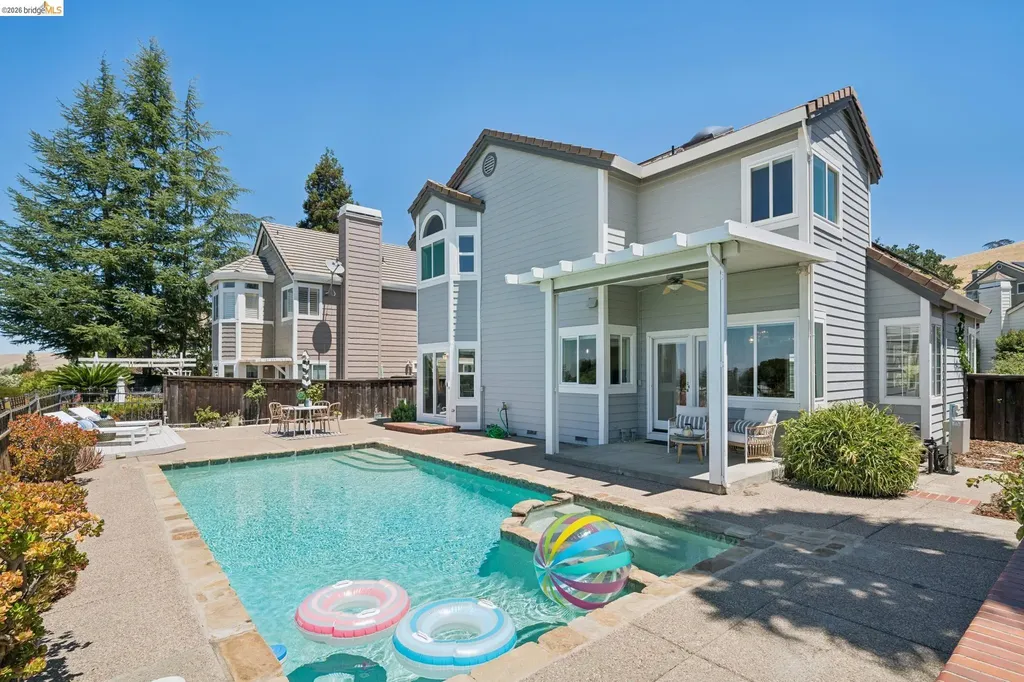 144 Joscolo View Clayton CA 94517
