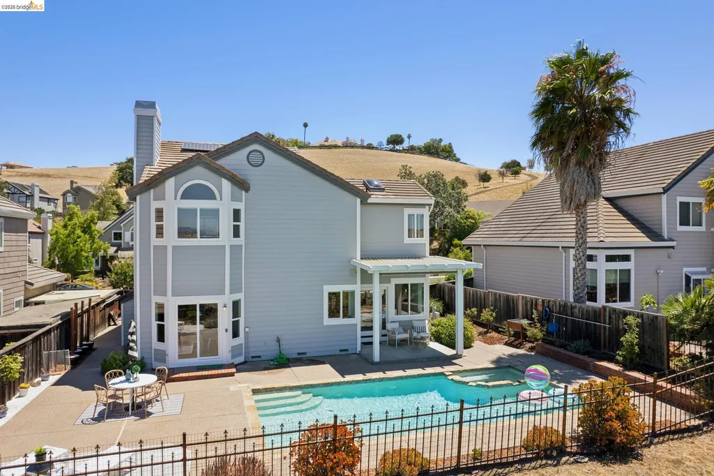 144 Joscolo View Clayton CA 94517