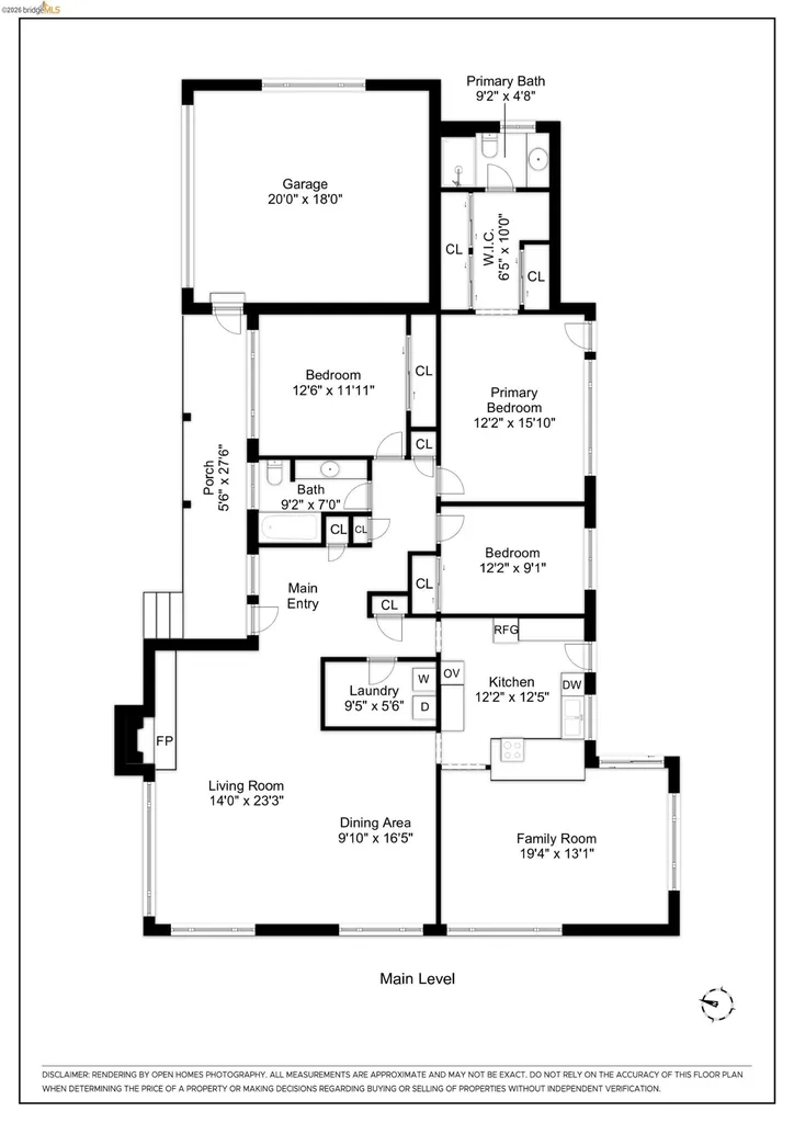 21 Orinda Vista Drive Oakland CA 94605