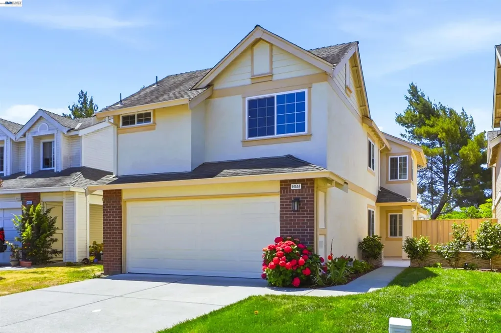 34561 Winslow Terrace Fremont CA 94555