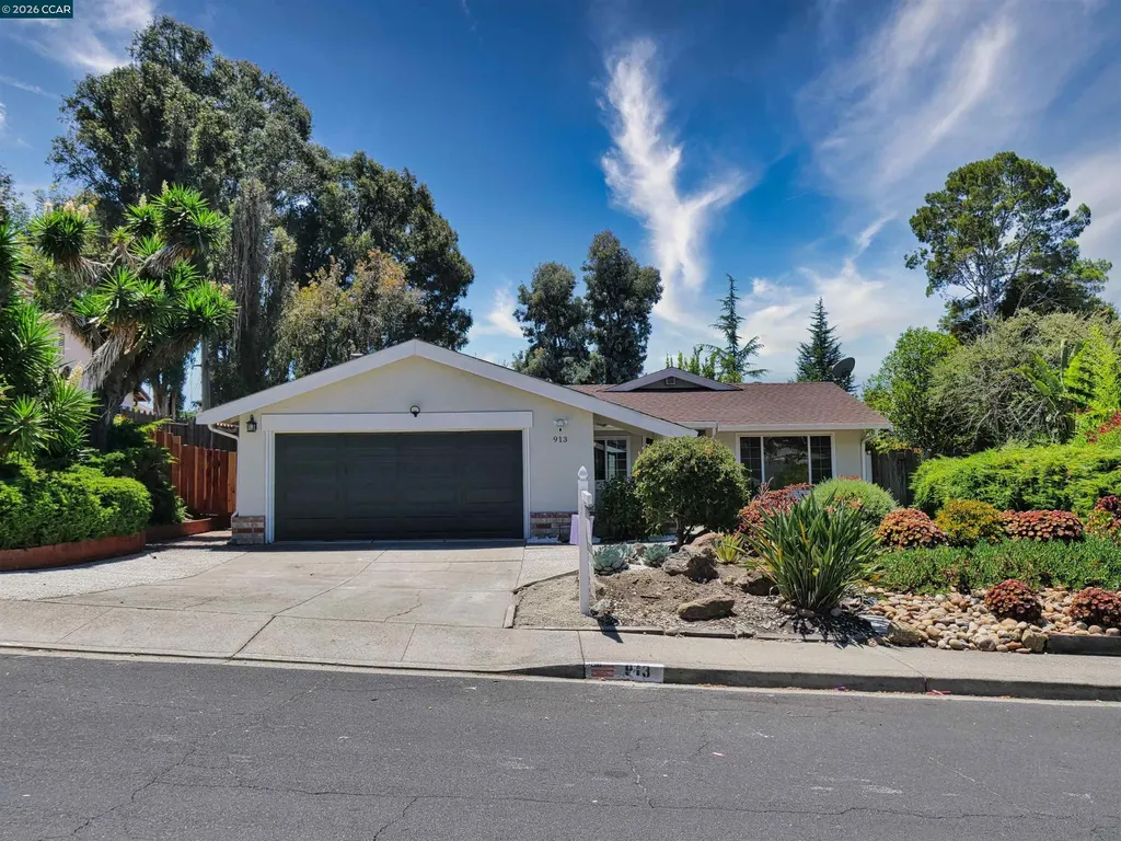 913 Seascape Circle Rodeo CA 94572
