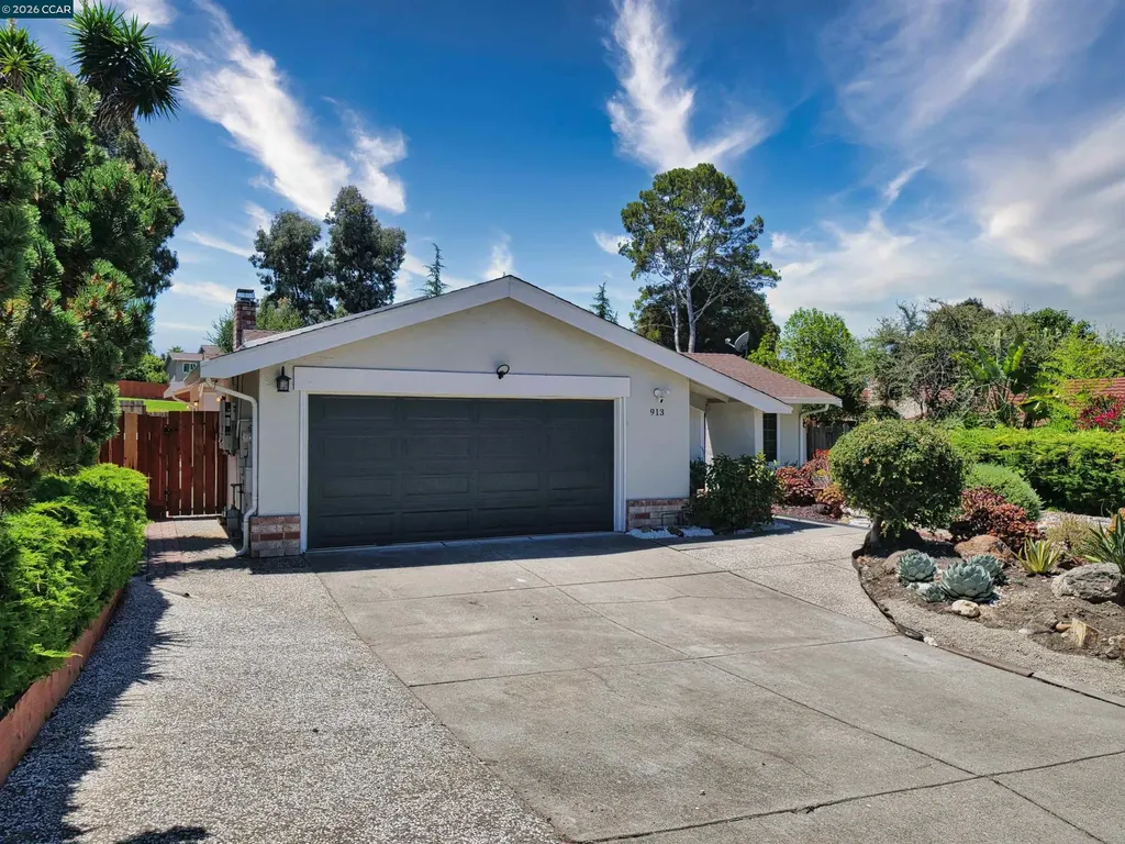 913 Seascape Circle Rodeo CA 94572