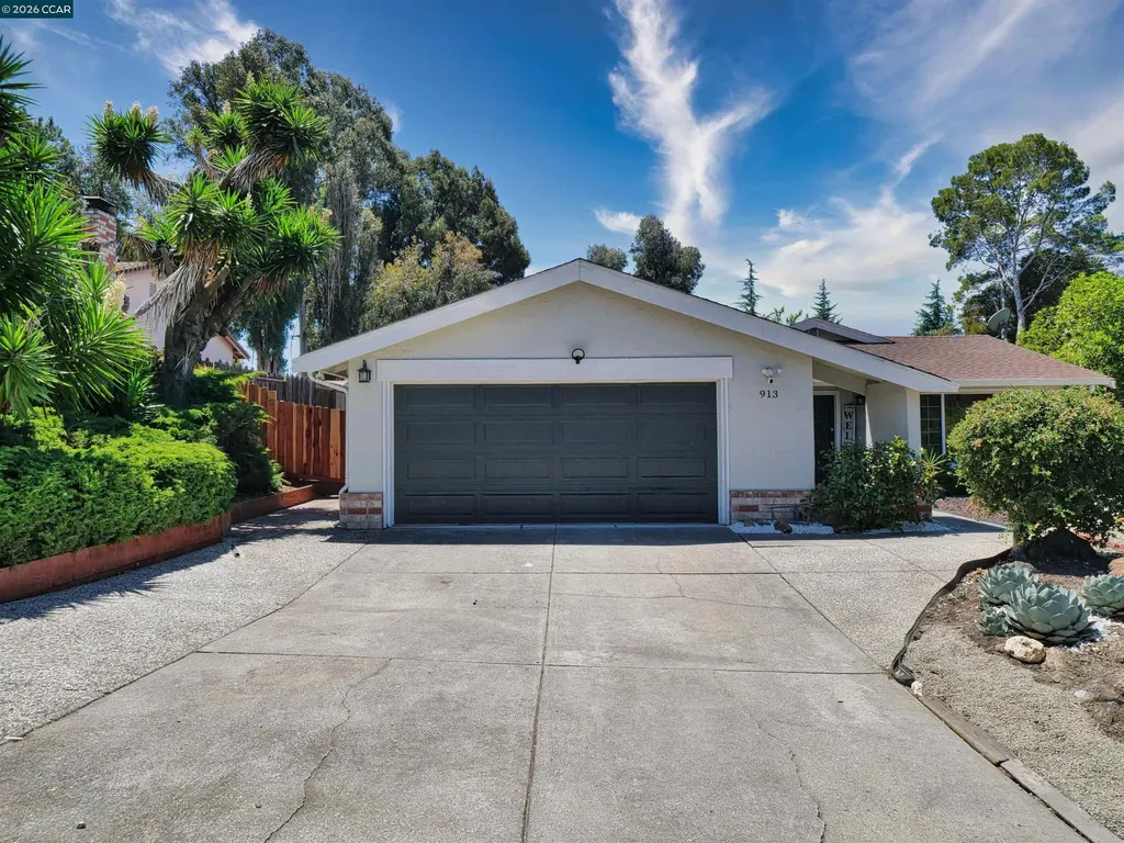913 Seascape Circle Rodeo CA 94572