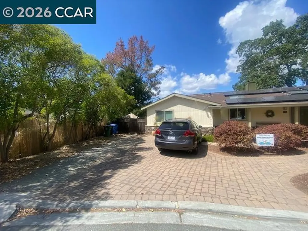 12 Trina Court Walnut Creek CA 94596
