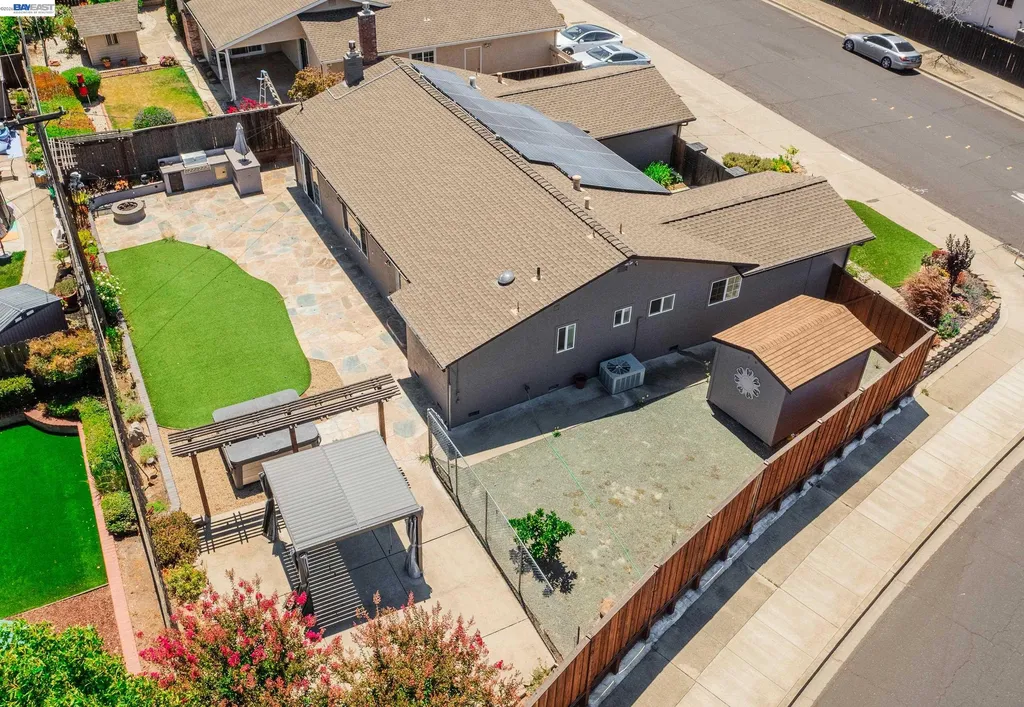 4601 Wilson Lane Concord CA 94521