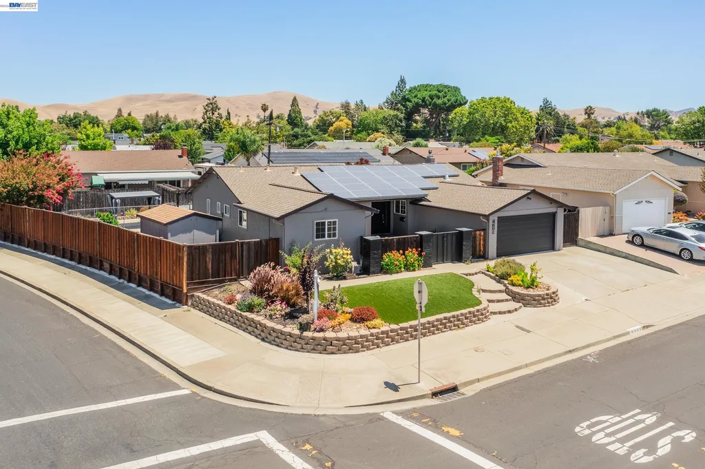 4601 Wilson Lane Concord CA 94521