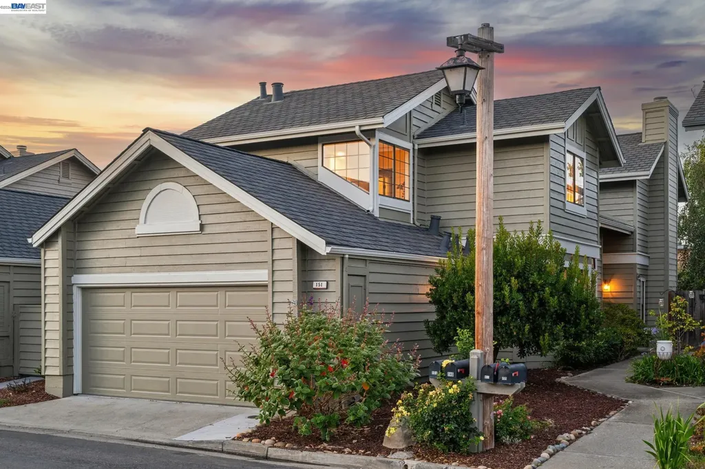 151 Purcell Drive Alameda CA 94502