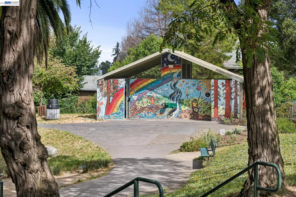 2600 55th Avenue Oakland CA 94605