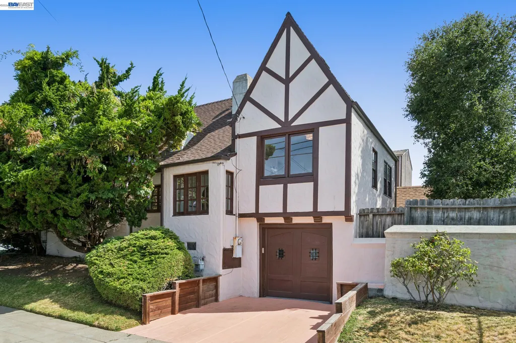 2600 55th Avenue Oakland CA 94605