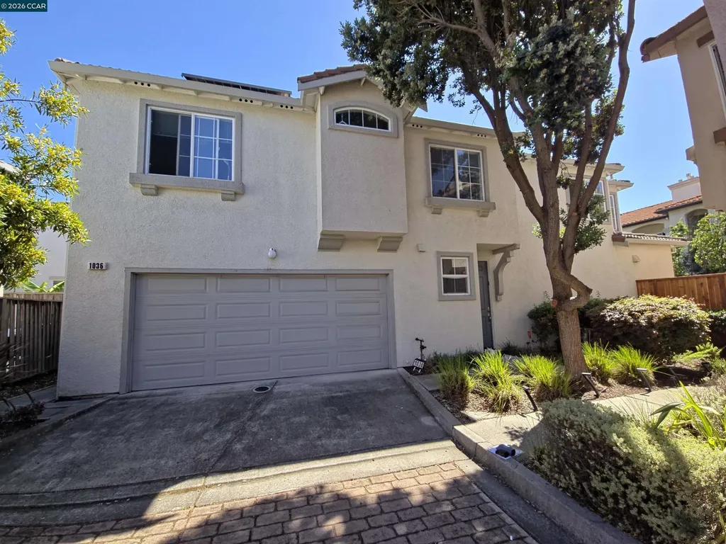 1036 Suncrest Court Richmond CA 94806