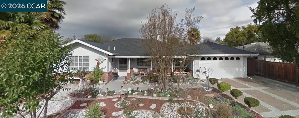 118 Maxine Drive Pleasant Hill CA 94523