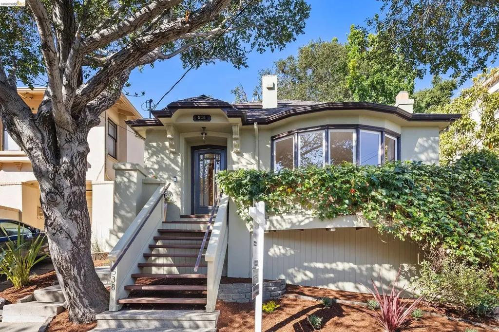 538 Weldon Avenue Oakland CA 94610
