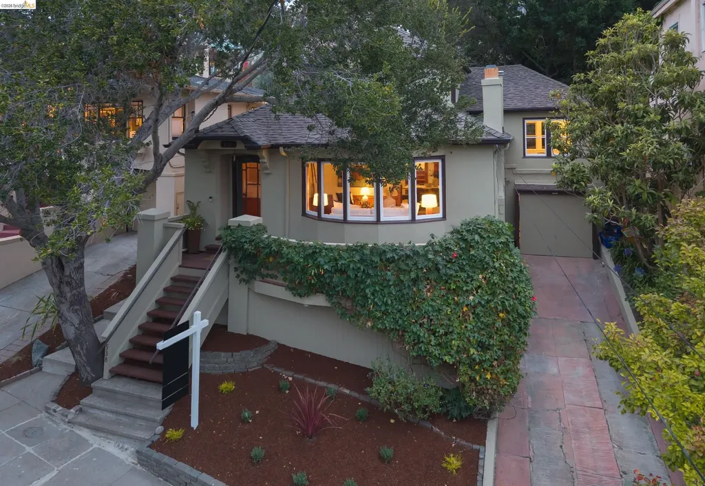 538 Weldon Avenue Oakland CA 94610