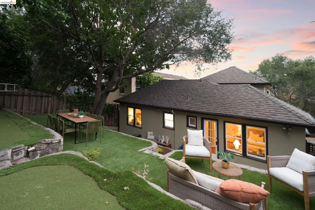 538 Weldon Avenue Oakland CA 94610
