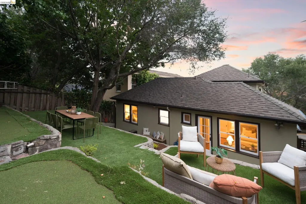 538 Weldon Avenue Oakland CA 94610