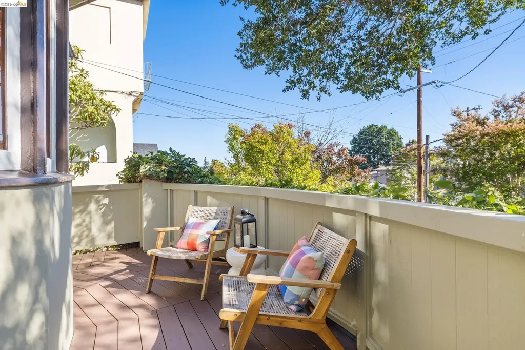 538 Weldon Avenue Oakland CA 94610