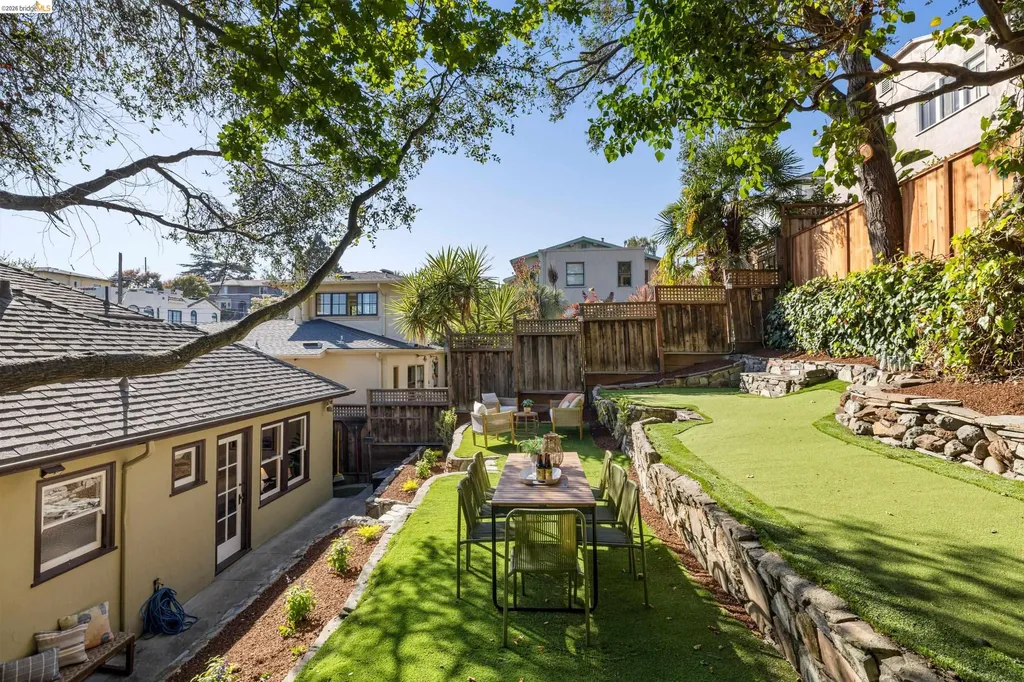 538 Weldon Avenue Oakland CA 94610