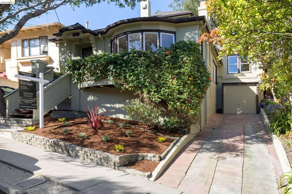 538 Weldon Avenue Oakland CA 94610