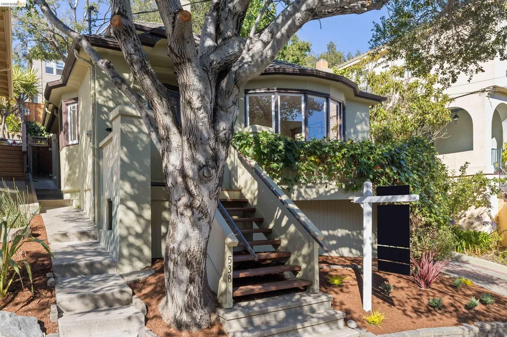 538 Weldon Avenue Oakland CA 94610