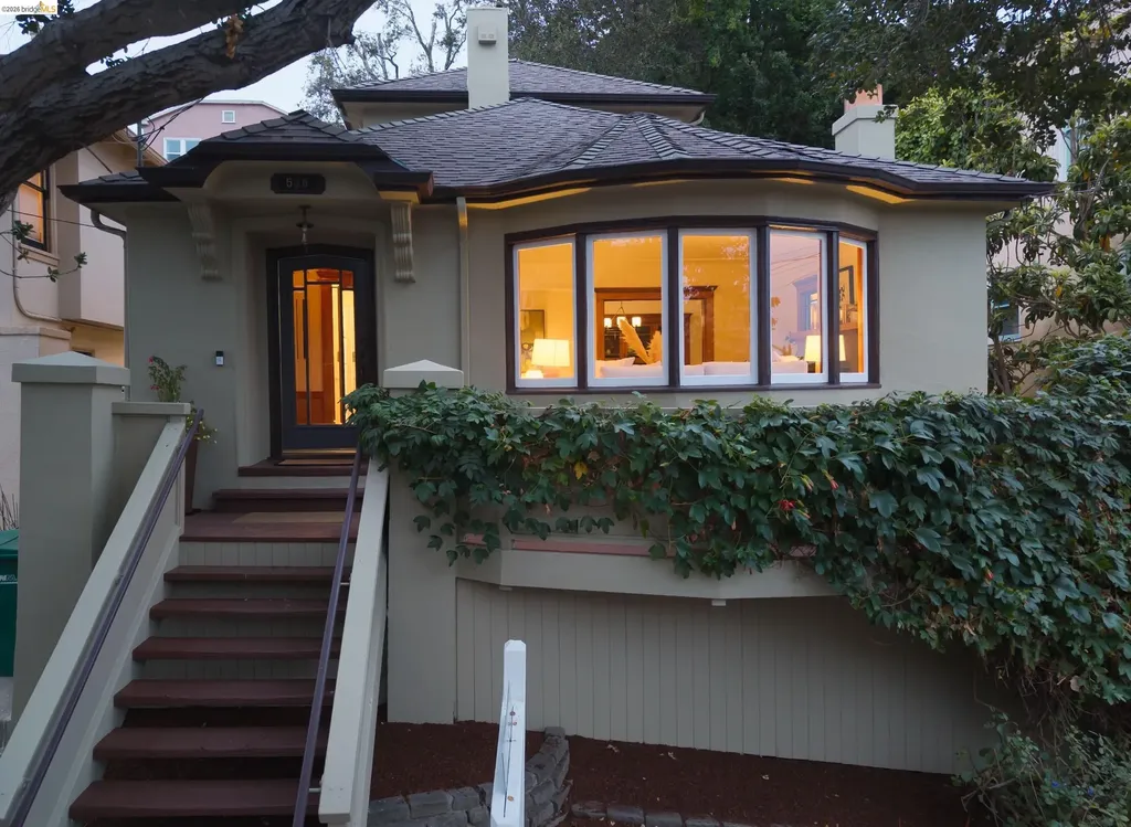 538 Weldon Avenue Oakland CA 94610