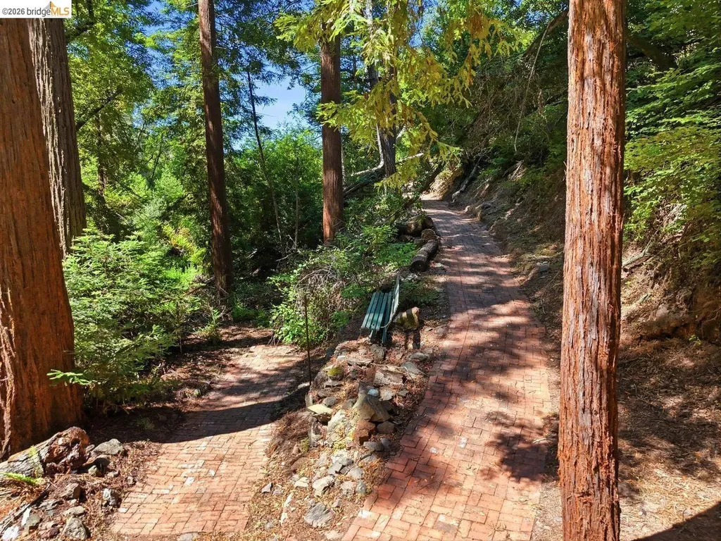 1200 Shadybrook Lane Napa CA 94558