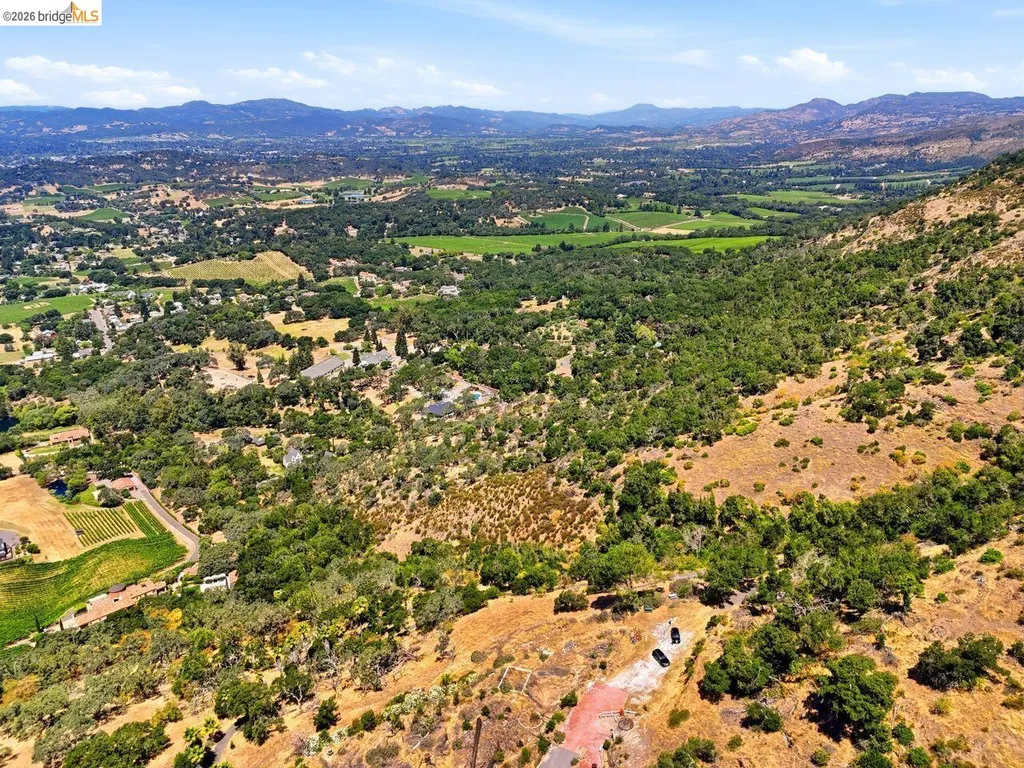1200 Shadybrook Lane Napa CA 94558