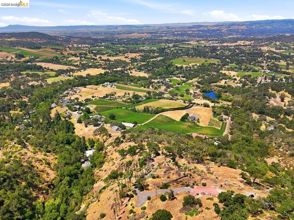 1200 Shadybrook Lane Napa CA 94558