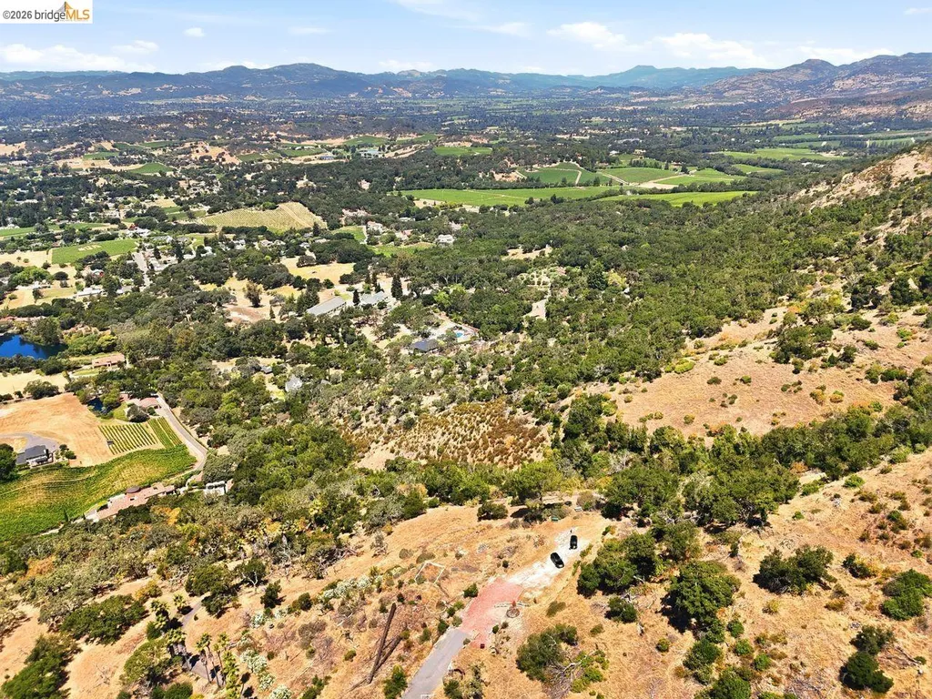 1200 Shadybrook Lane Napa CA 94558