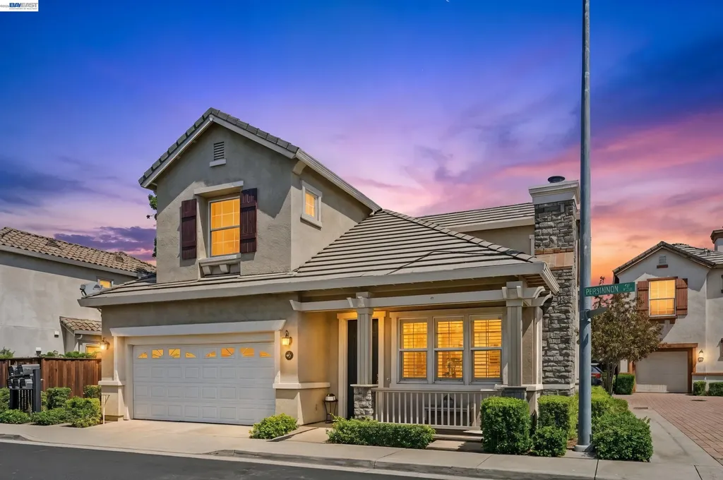 3158 Persimmon Circle Pleasanton CA 94588