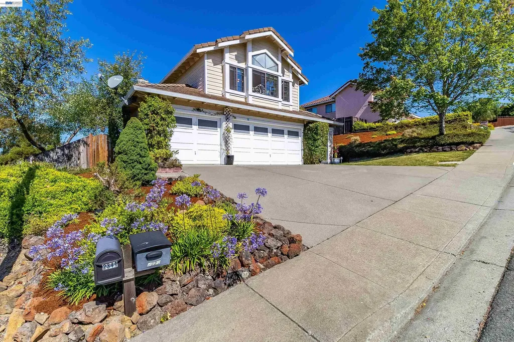 2321 Ascot Parkway Vallejo CA 94591