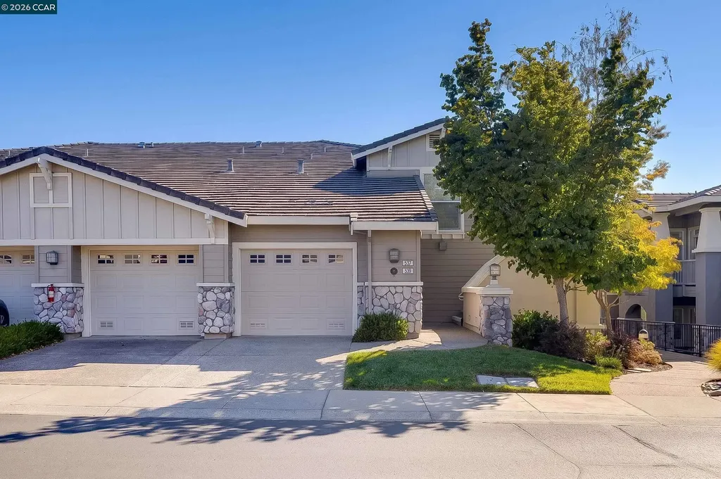 539 High Eagle Court Walnut Creek CA 94595