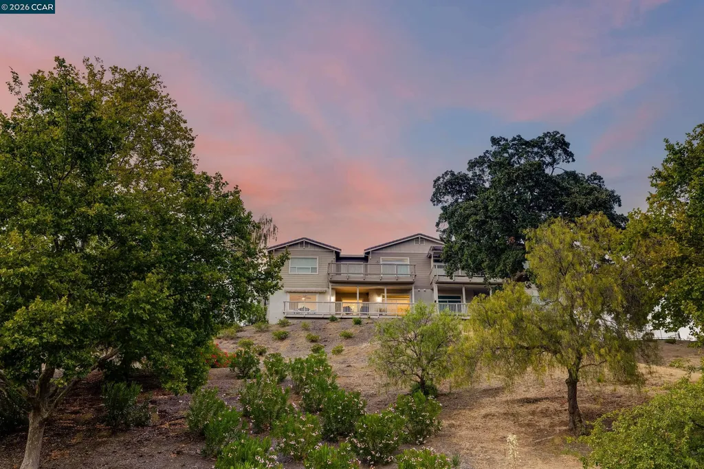 539 High Eagle Court Walnut Creek CA 94595