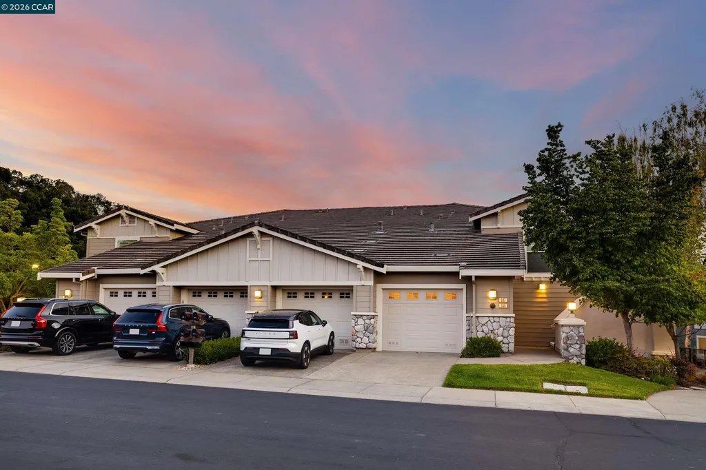 539 High Eagle Court Walnut Creek CA 94595
