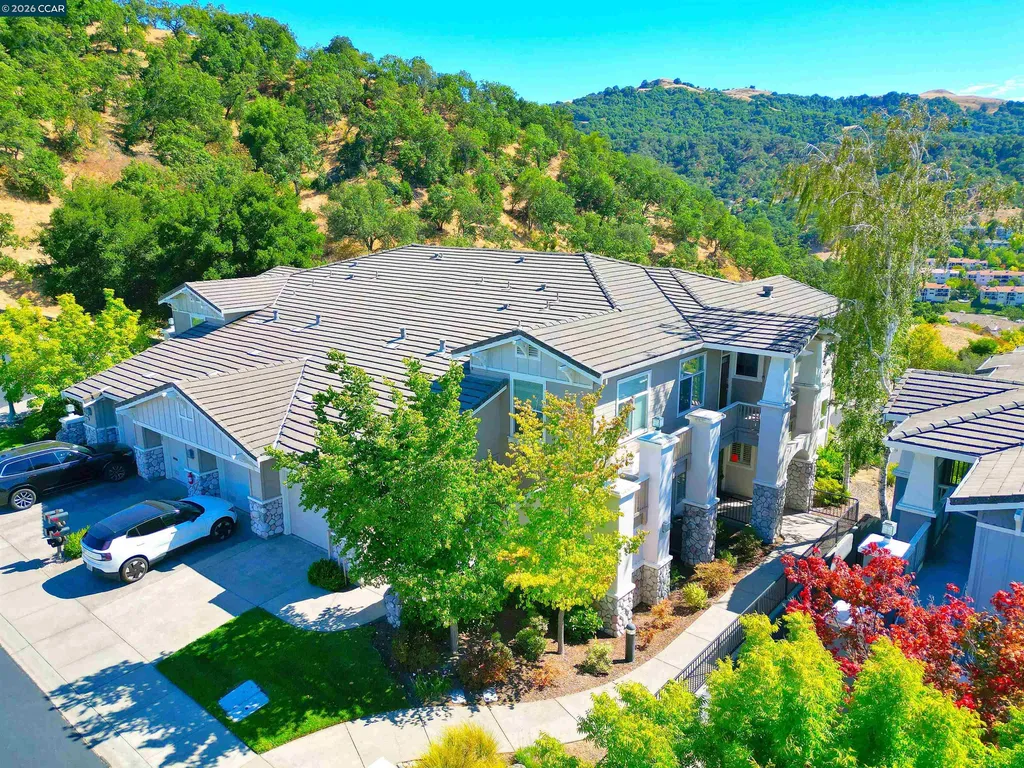 539 High Eagle Court Walnut Creek CA 94595