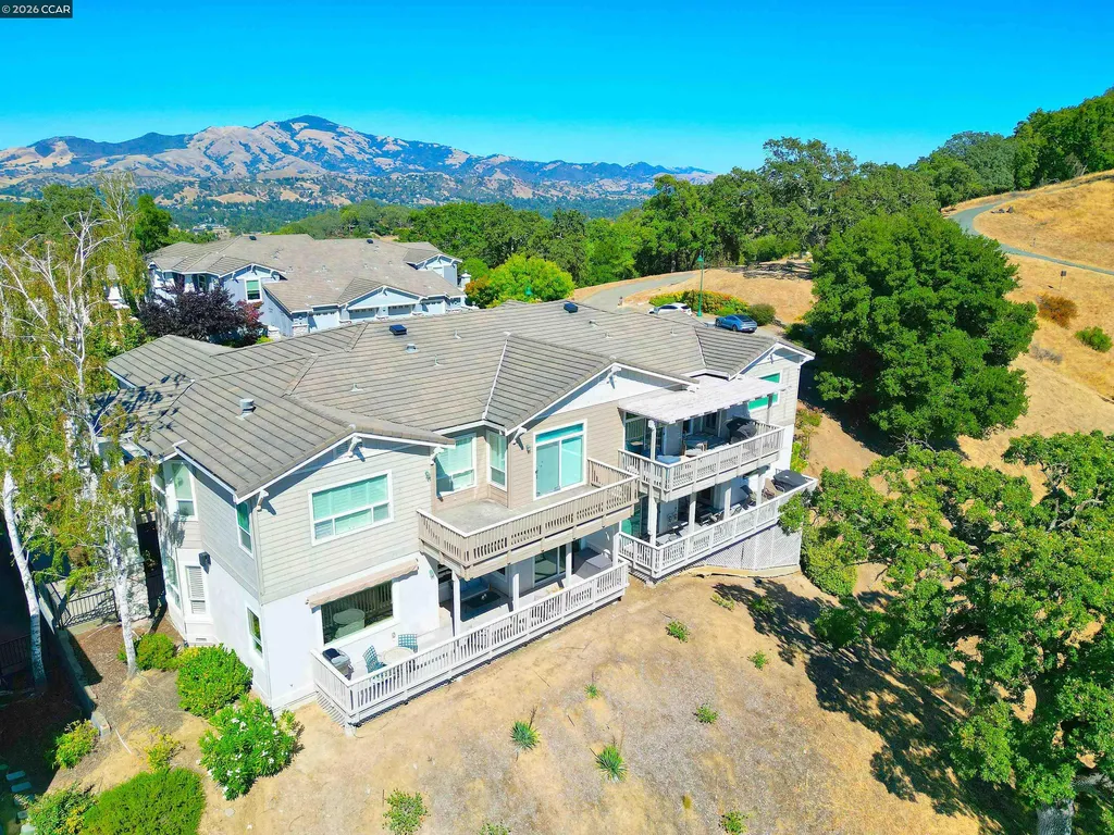 539 High Eagle Court Walnut Creek CA 94595