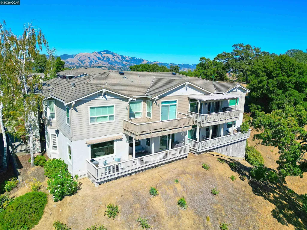 539 High Eagle Court Walnut Creek CA 94595