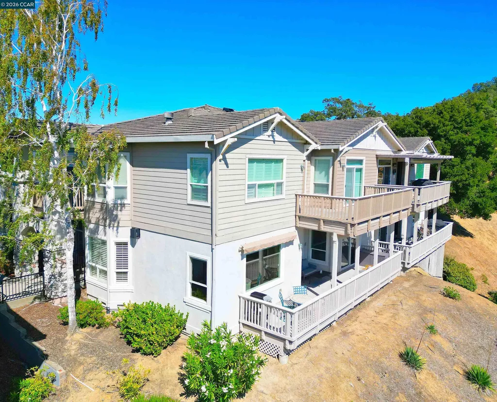539 High Eagle Court Walnut Creek CA 94595