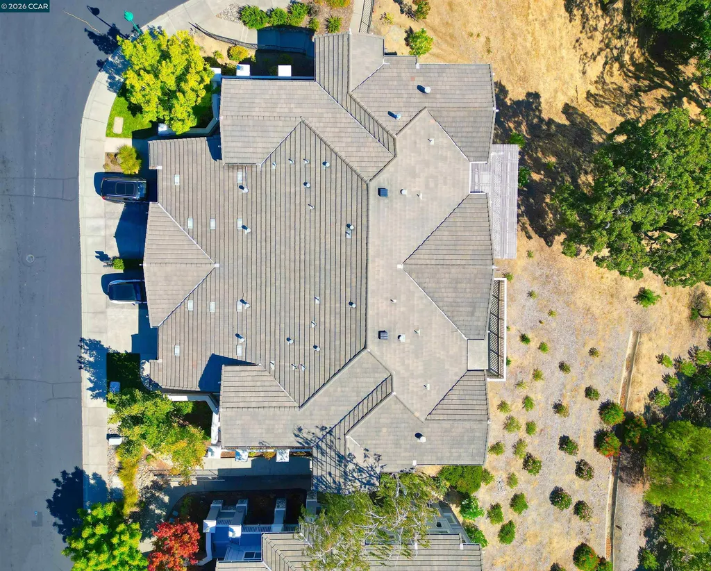 539 High Eagle Court Walnut Creek CA 94595