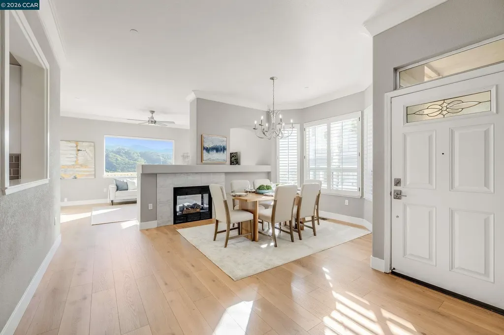 539 High Eagle Court Walnut Creek CA 94595