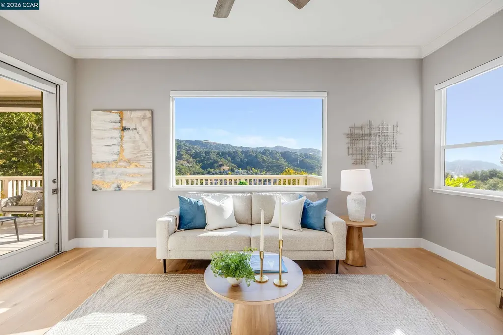 539 High Eagle Court Walnut Creek CA 94595