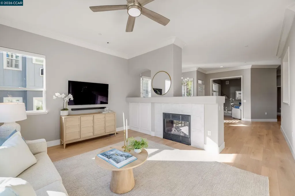 539 High Eagle Court Walnut Creek CA 94595
