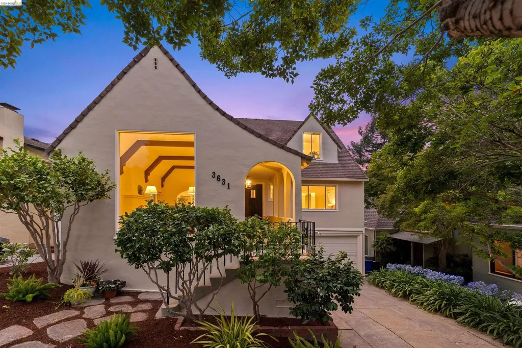 3631 Victor Avenue Oakland CA 94619