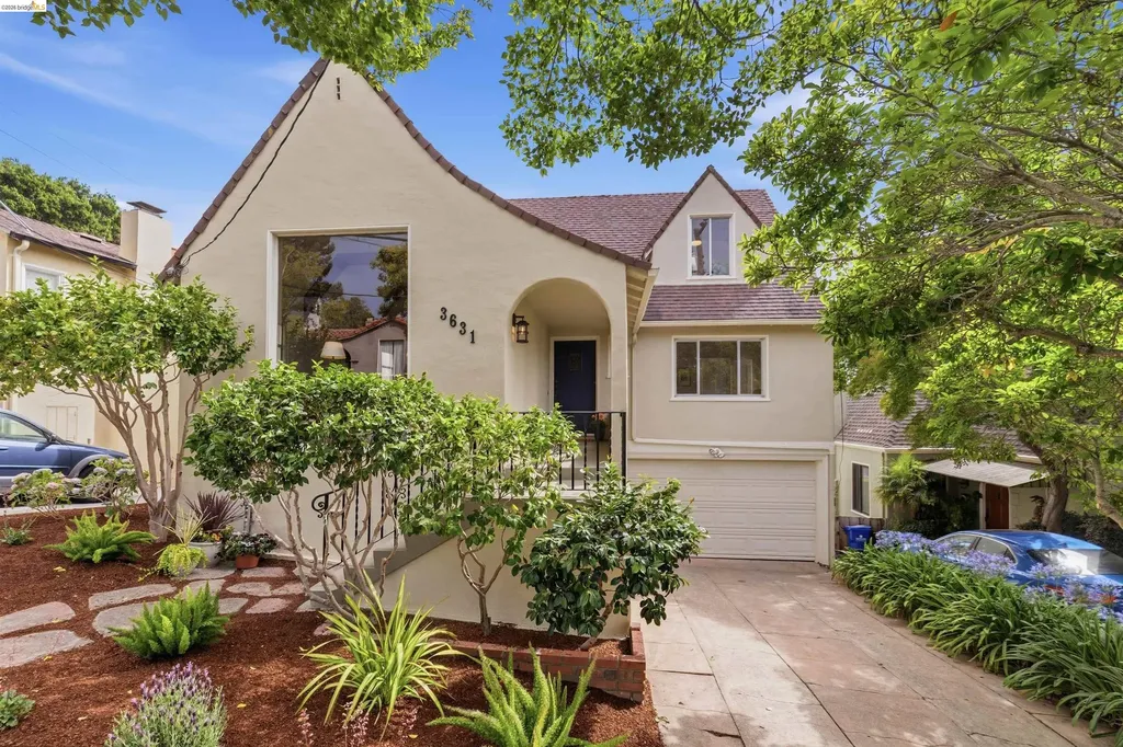 3631 Victor Avenue Oakland CA 94619