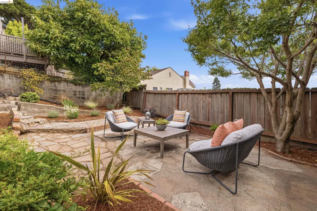 3631 Victor Avenue Oakland CA 94619