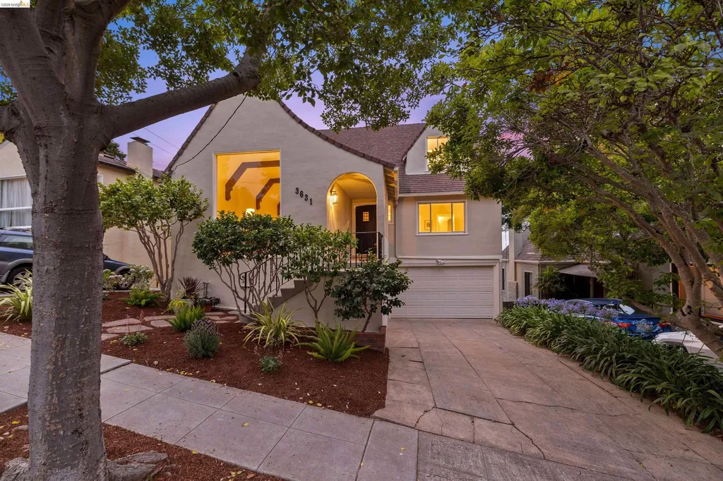 3631 Victor Avenue Oakland CA 94619