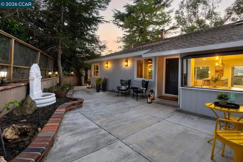 16 Ruth Court Lafayette CA 94549