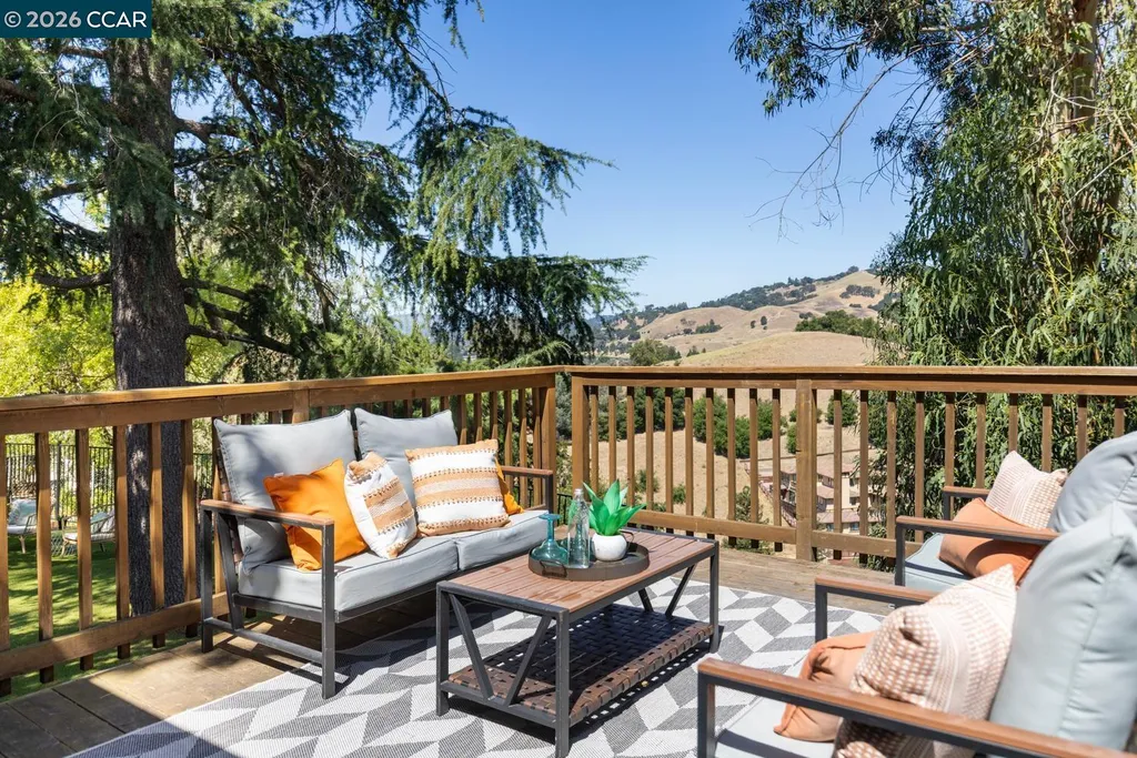16 Ruth Court Lafayette CA 94549
