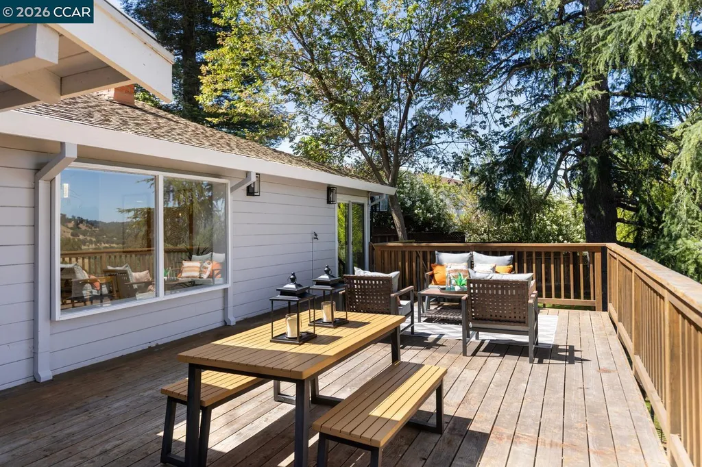 16 Ruth Court Lafayette CA 94549